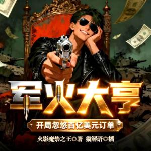 军火大亨:开局忽悠百亿美元订单有声小说