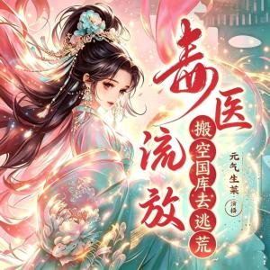 流放毒医,搬空国库去逃荒有声小说