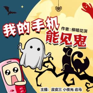 我的手机能见鬼有声小说