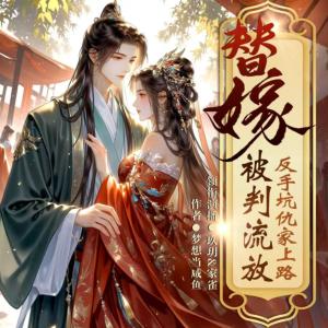 替嫁被叛流放,反手坑仇家上路有声小说