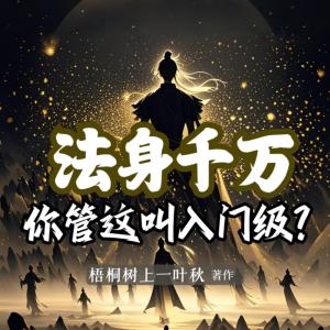 法身千万，你管这叫入门级？