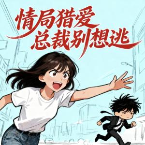 情局猎爱：总裁别想逃有声小说