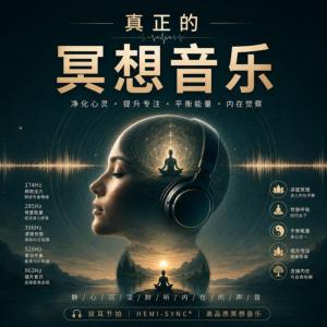 音域出品：冥想音乐有声小说