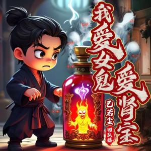 我爱女鬼爱肾宝有声小说
