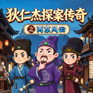 狄仁杰探案传奇4:两京风云