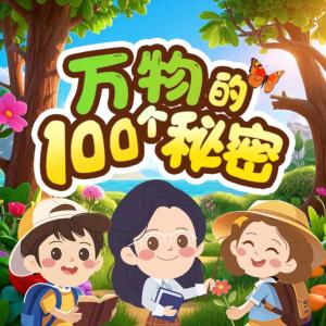 万物的100个秘密有声小说