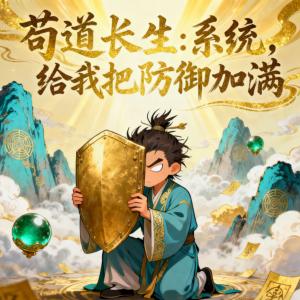 苟道长生：系统！给我把防御加满有声小说