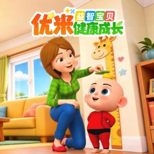 益智宝贝优米健康成长有声小说