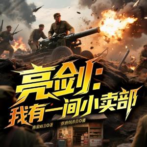 亮剑：我有一间小卖部有声小说