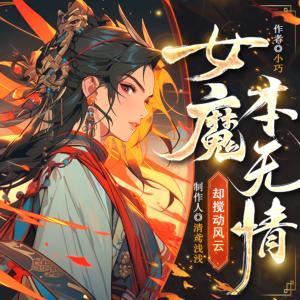 女魔本无情,却搅动风云有声小说