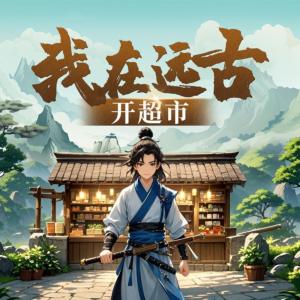 我在远古开超市有声小说