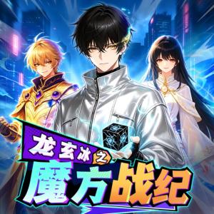 龙玄冰之魔方战纪有声小说