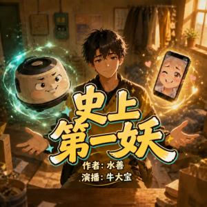 史上第一妖有声小说