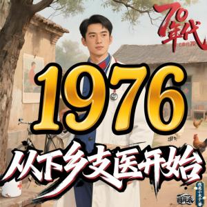 从下乡支医开始重走人生路有声小说