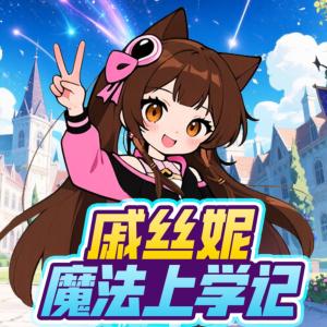 戚丝妮魔法上学记