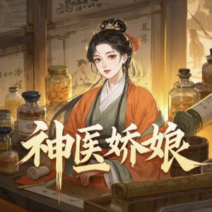 神医娇娘有声小说