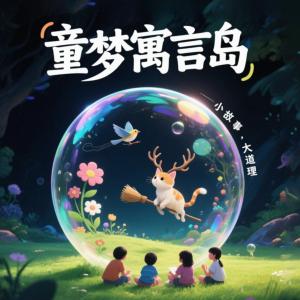 童梦寓言岛有声小说