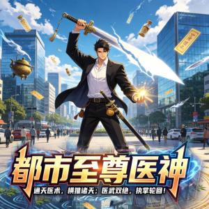 都市至尊医神有声小说