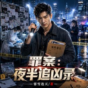 罪案：夜半追凶录