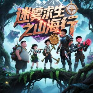迷雾求生之山海行有声小说