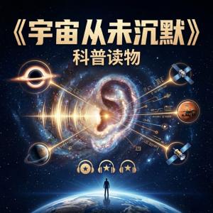 宇宙不再沉默有声小说