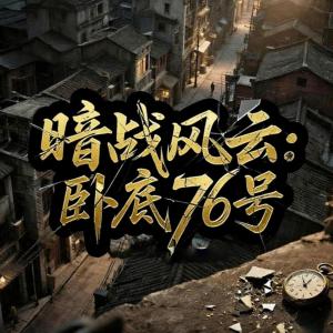 暗战风云：卧底76号有声小说