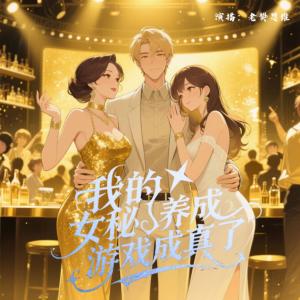 我的女秘养成游戏成真了有声小说