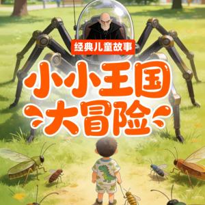 小小王国大冒险有声小说