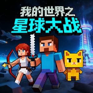 我的世界之星球大战有声小说