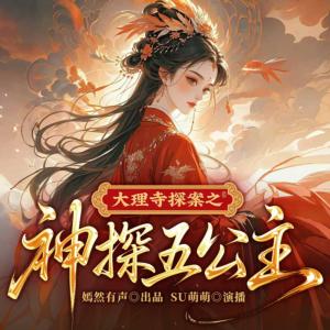 大理寺探案之神探五公主有声小说