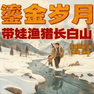 鎏金岁月：带娃渔猎长白山有声小说