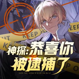 神探:恭喜你被逮捕了有声小说