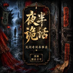 夜半诡话：民间奇闻异事录
