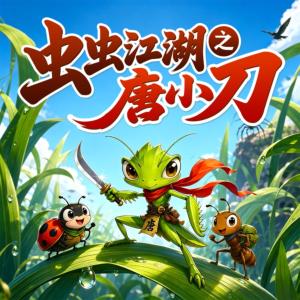 虫虫江湖之唐小刀有声小说