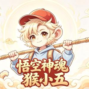 猴小五之悟空神魂有声小说