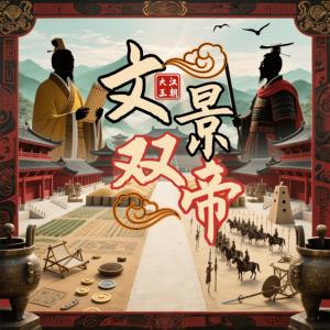 大汉国运的崛起：文景双帝传有声小说