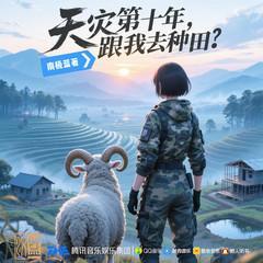 天灾第十年跟我去种田有声小说