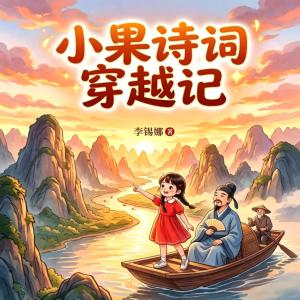 小果诗词穿越记有声小说