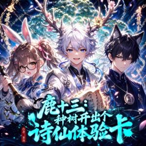 鹿十三：种树开出个诗仙体验卡