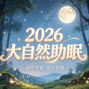 2026大自然轻音乐疗愈深度睡眠Ⅶ有声小说