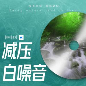 减压白噪音沉浸式大自然助眠自然疗愈场篝火溪流有声小说