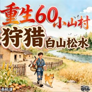 重生六零小山村:狩猎白山松水有声小说