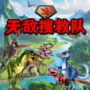 恐龙故事有声小说