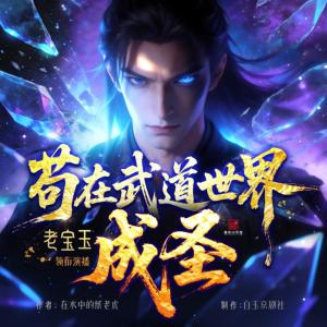 苟在武道世界成圣有声小说