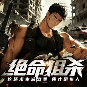 绝命狙杀:在这场求生游戏里,我才是猎人有声小说