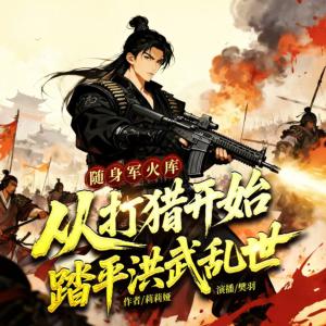 随身军火库：从打猎开始踏平洪武乱世有声小说