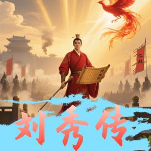 东汉光武帝刘秀传有声小说