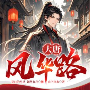 大唐风华路有声小说