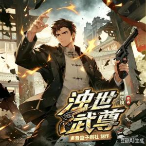 浊世武尊有声小说