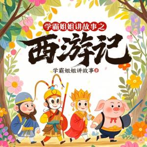 学霸姐姐讲故事之西游记有声小说
